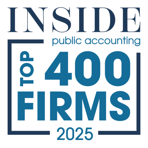 IPA top 400 firms award