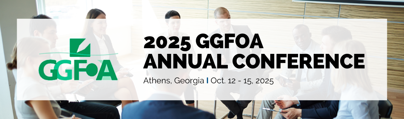 2025 ggfoa annual conference 40th annual ggfoa conference