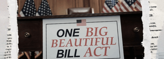 The One big Beautiful Bill act OBBBA tax impact