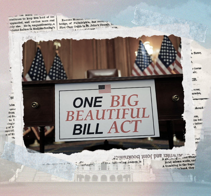 the one big beautiful bill act The One big Beautiful Bill act OBBBA tax impact