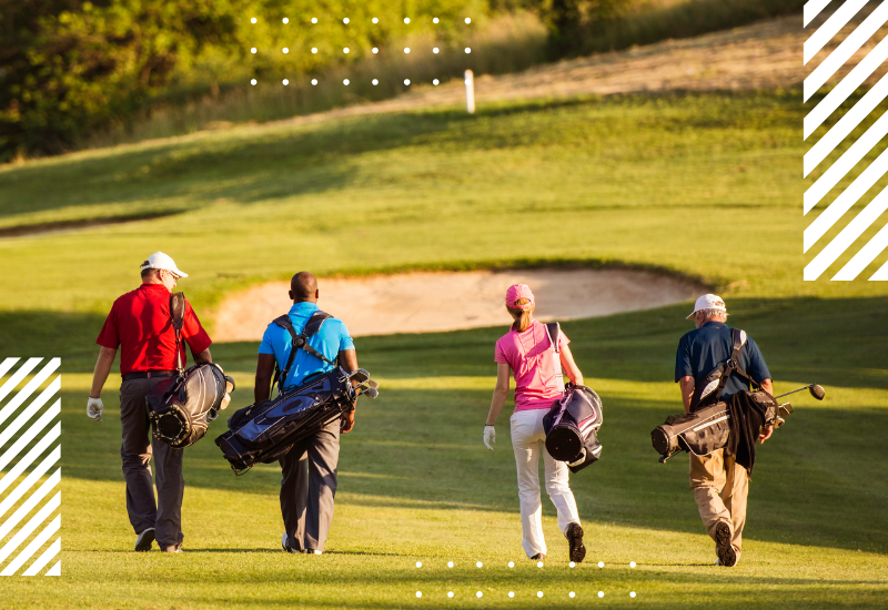 17th Annual Kevin Jenrette Golf Tournament