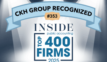 Top 400 CPA Firms by INSIDE Public Accounting (IPA Top 400 List)