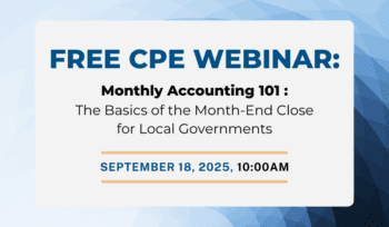 Free CPE Webinar