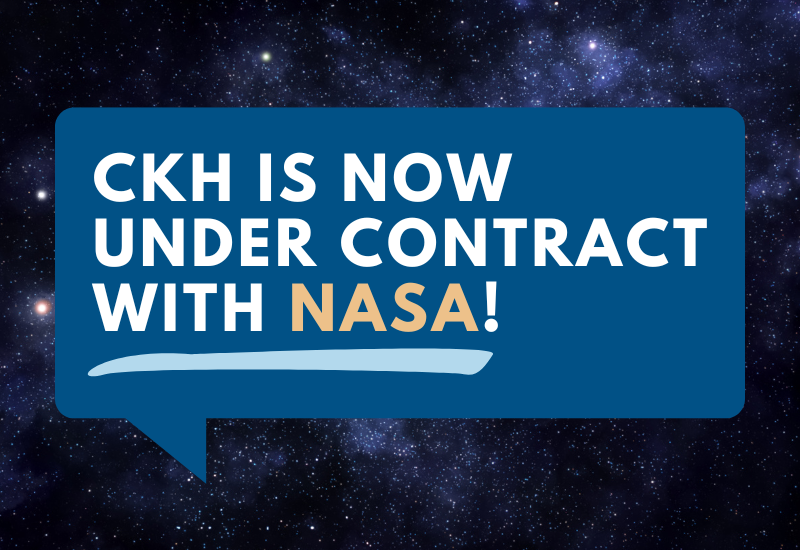 CKH Group awarded contract with NASA contract