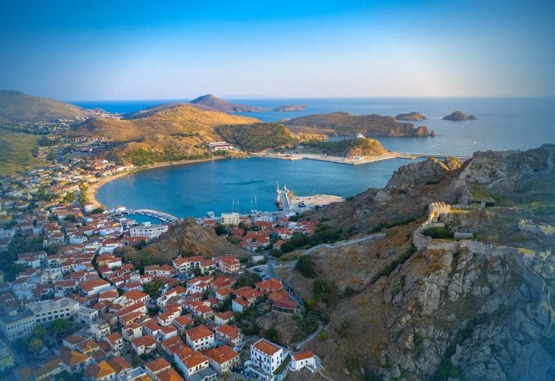 limnos greece growth in retirement