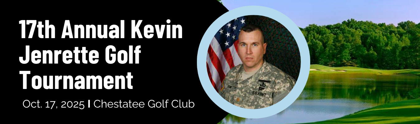 17th Annual Kevin Jenrette Golf Tournament