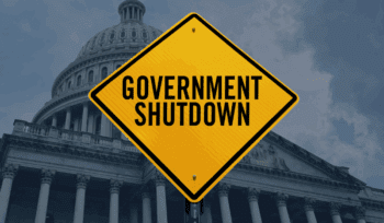 October 2025 government shutdown impact on taxpayers