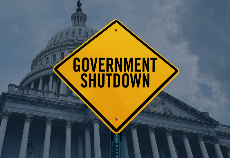 October 2025 government shutdown impact on taxpayers