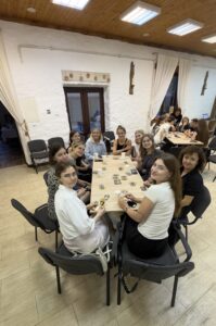 CKH team bonding resilient teams