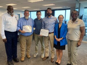 CKH Group receives ESGR patriot award