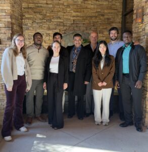 Thanksgiving ckh group photo