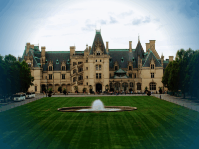 Biltmore estate old fashioned values