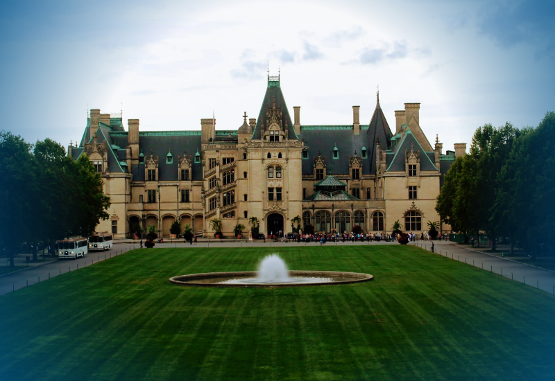 Biltmore estate old fashioned values