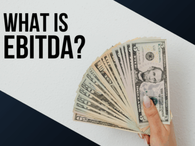 what is EBITDA? Adjusted EBITDAs