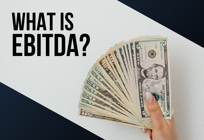 what is EBITDA? Adjusted EBITDAs