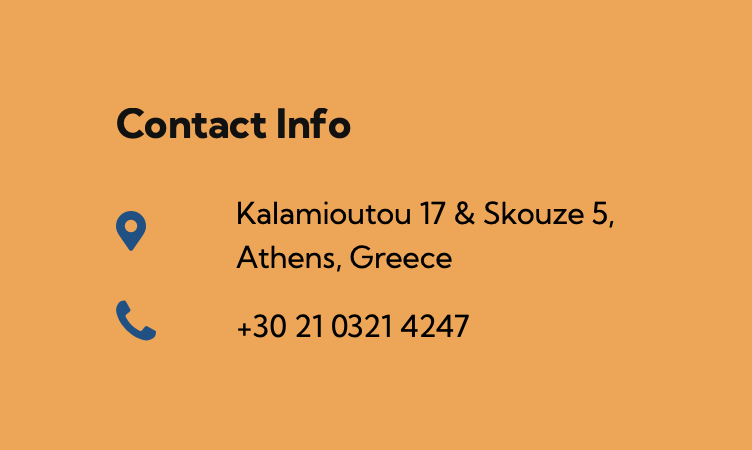 Greece CKH contact info Greece CKH contact info CKH Hellas