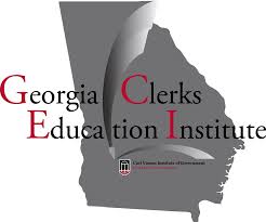 Georgia Clerks Education Institute