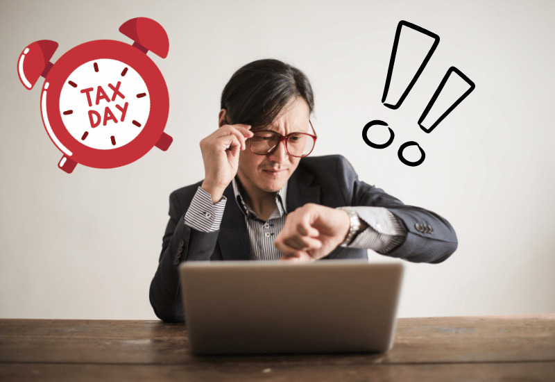 important 2026 tax dates and deadlines tax deadlines