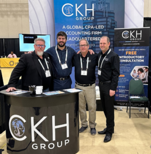 Brian cagle CKH Group team