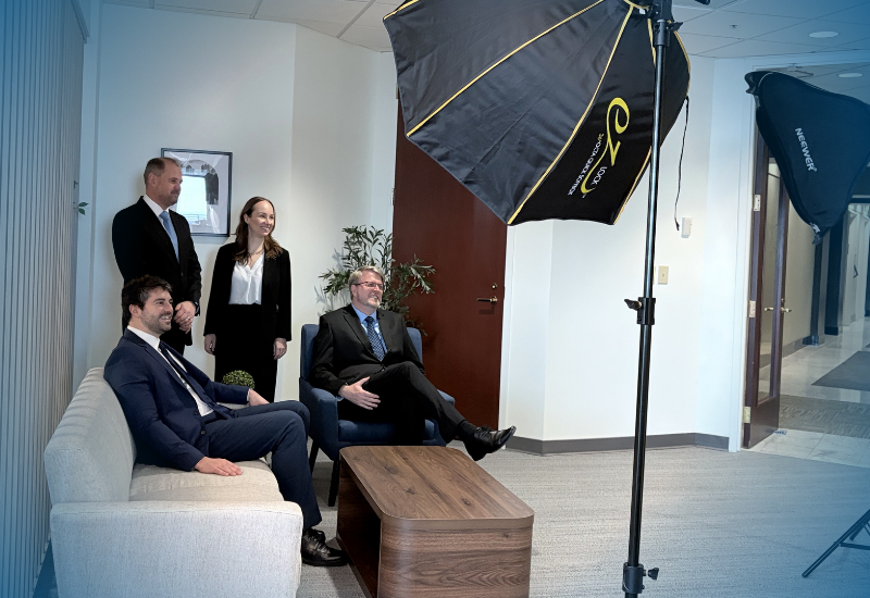 Legacy in motion - ckh photoshoot