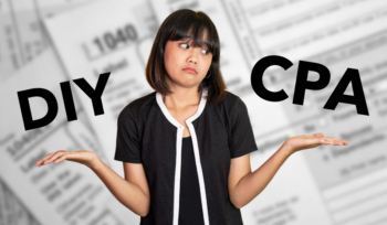 DIY vs CPA do I need a CPA?