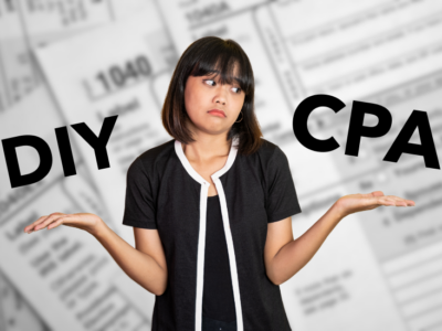 DIY vs CPA do I need a CPA?