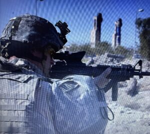 Brian cagle military veteran