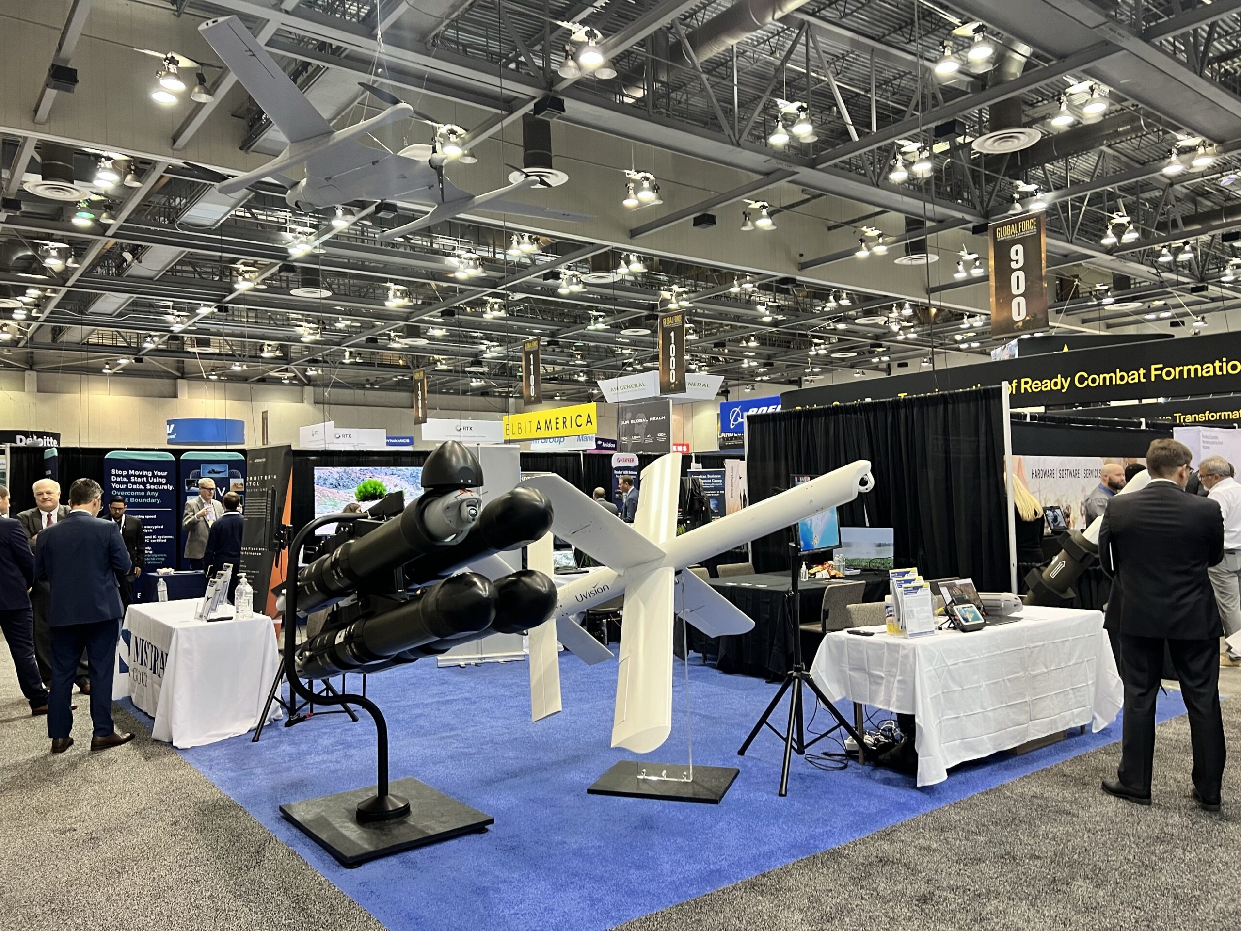 2026 AUSA global force symposium and exposition