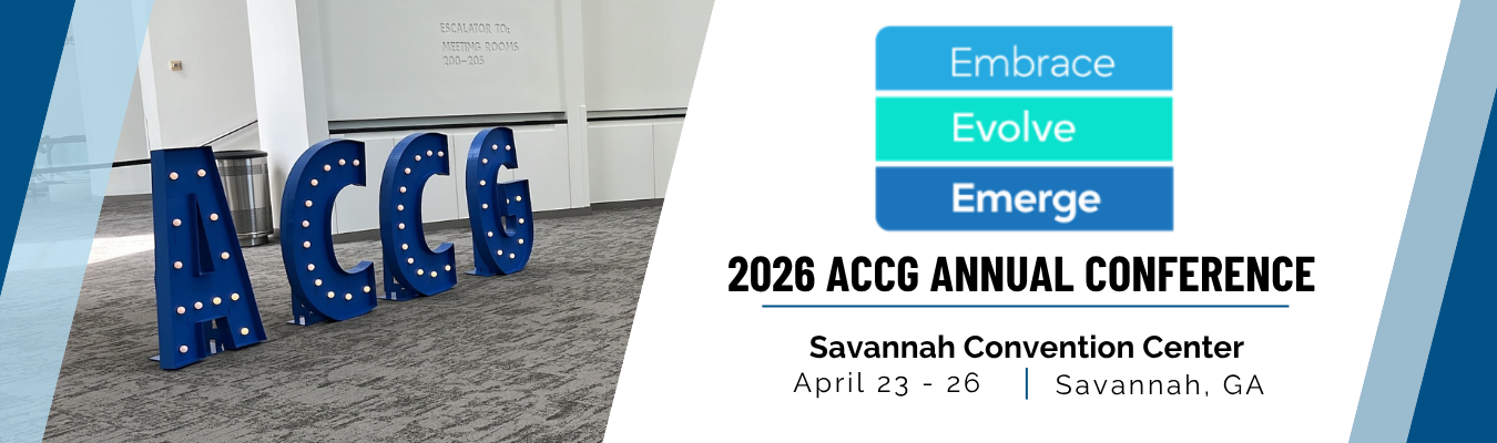 2026 ACCG Annual Conference