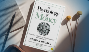 the psychology of money by Morgan house business decisions