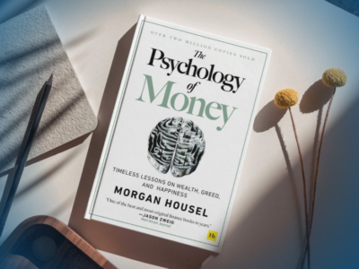 the psychology of money by Morgan house business decisions