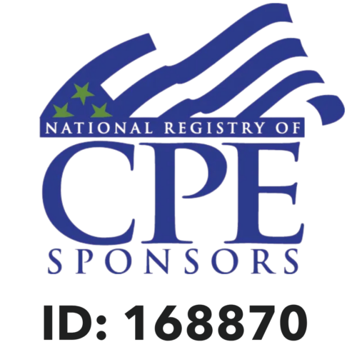 NASBA CPE Sponsor logo