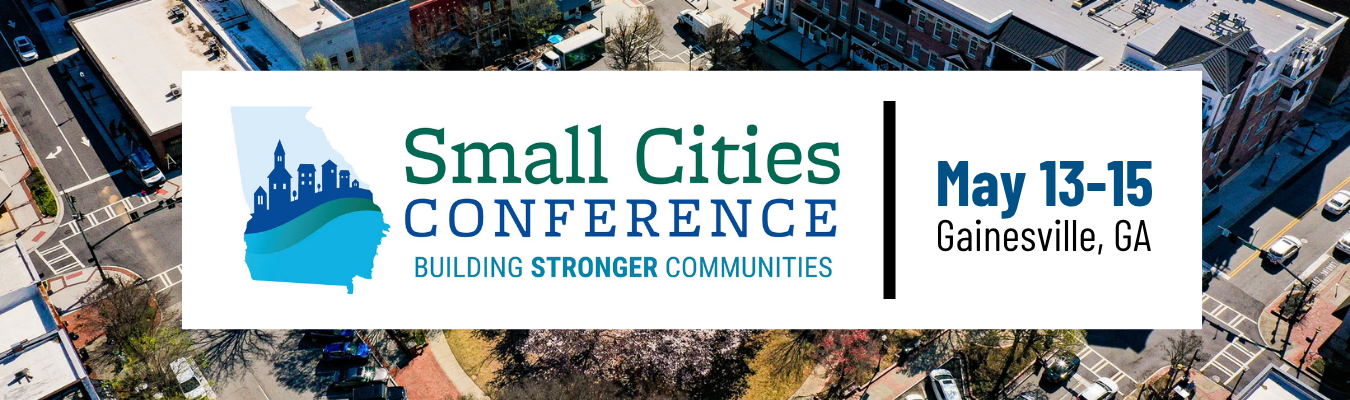 2026 GMA Small cities conference