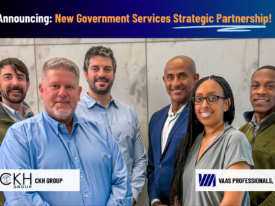 CKH Group x VAAS Professionals new strategic partnership