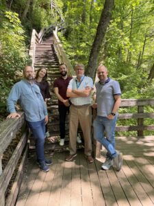 CKH Group senior leadership team