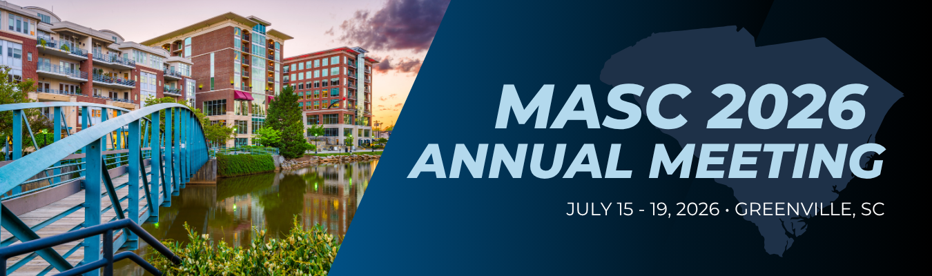 2026 MASC Annual Meeting 2026 MASC Annual meeting Municipal association of South Carolina