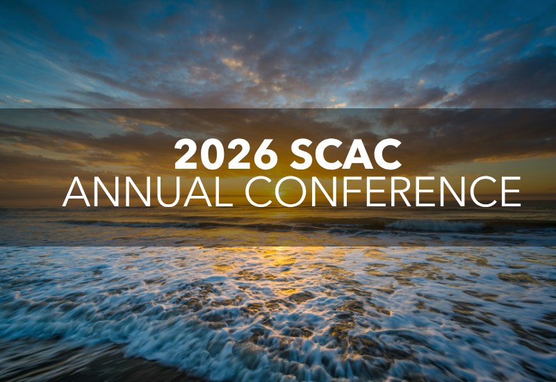 2026 SCAC annual conference