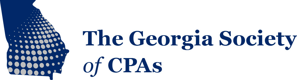 gscpa logo The georgia society of cpas logo
