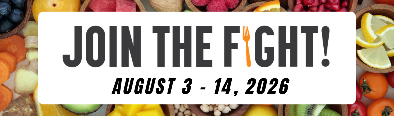 GAFF 2026 Georgia Accounting Food Fight join the fight