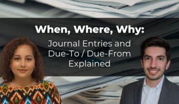 Accurate Government Accounting: Journal Entries and Interfund Accounting