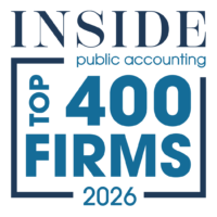 IPA top 400 firms award IPA top 400 firms award 2026