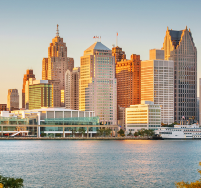 detroit michigan