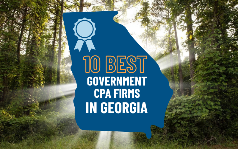 10 best government accounting cpa firms in Georgia