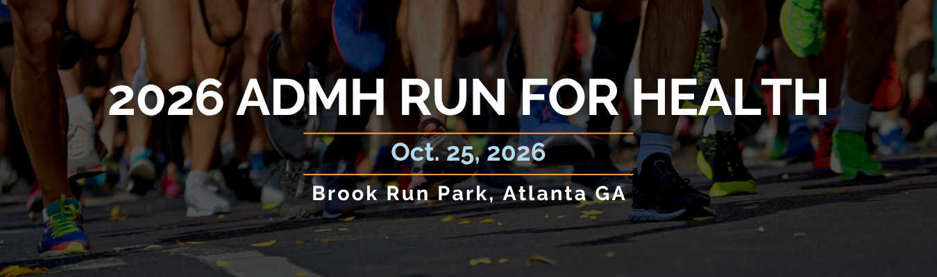 2026 ADMH run for health 2026 ADMH run for health